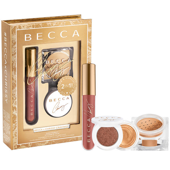 BECCA X CHRISSY TEIGEN GLOW