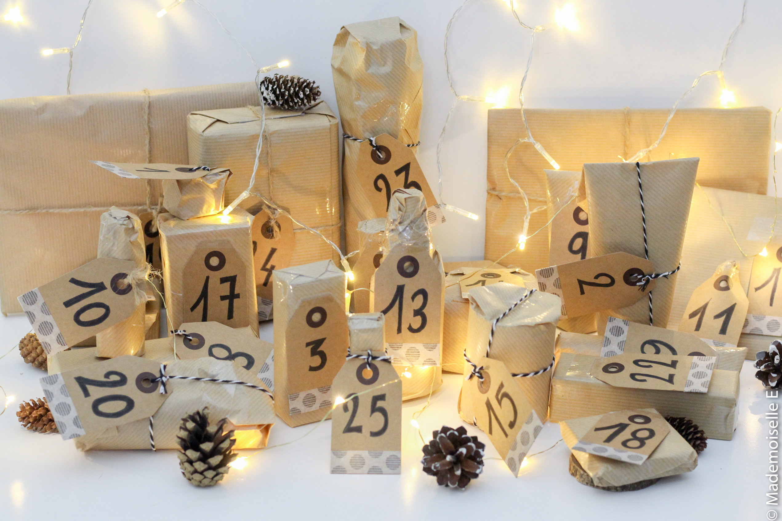 mon calendrier de l’avent beauté 2018 4 mademoiselle-e