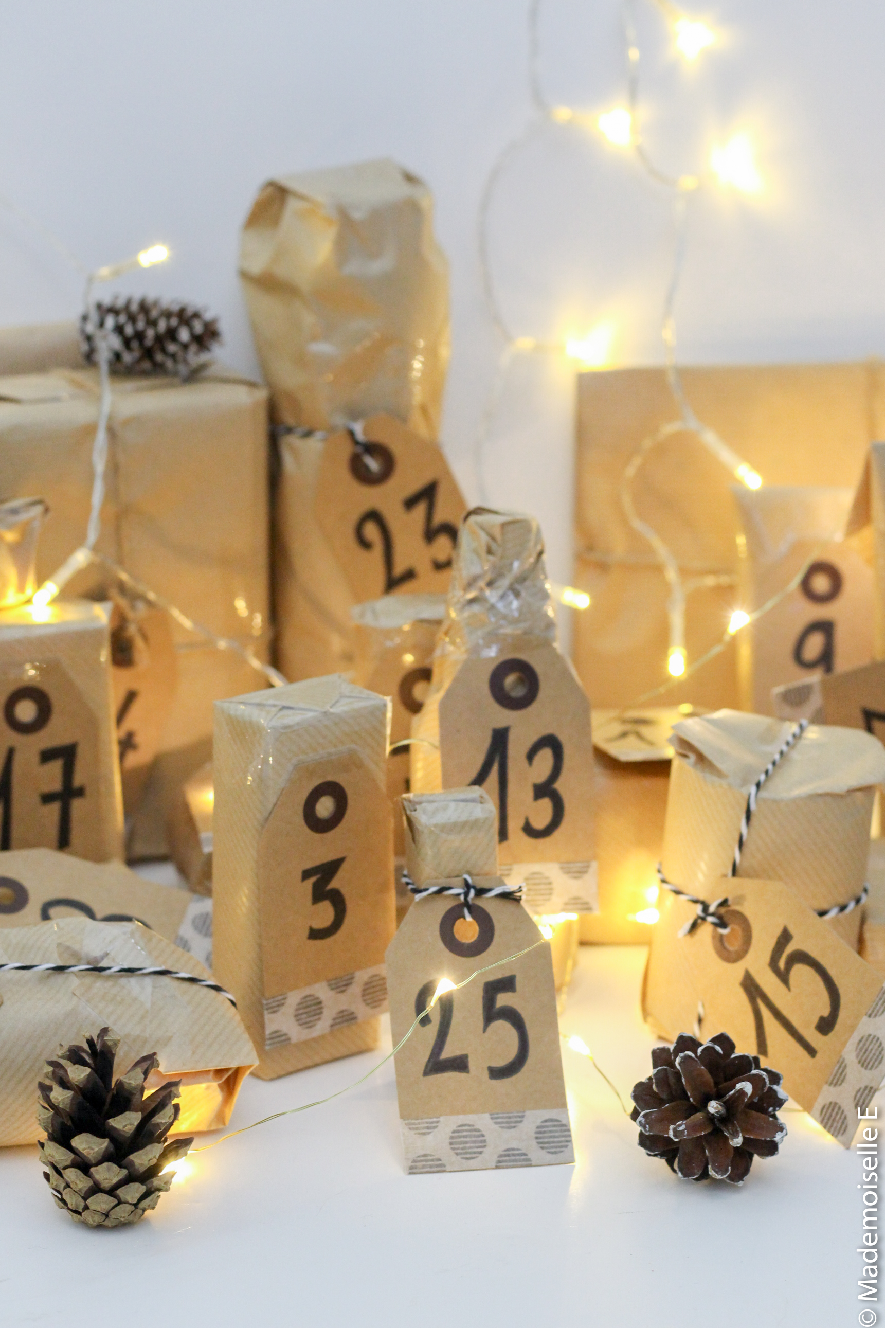 mon calendrier de l’avent beauté 2018 3 mademoiselle-e