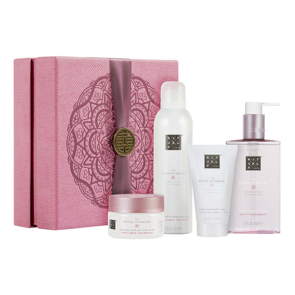 THE RITUAL OF SAKURA COFFRET-CADEAU
