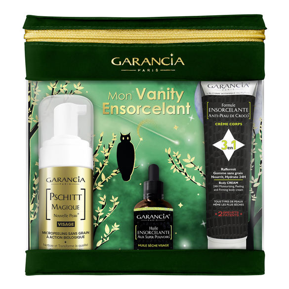 VANITY ENSORCELANT 2018