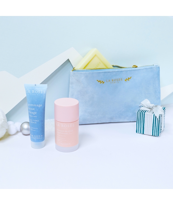 Idées cadeaux créateurs La Rosée mademoiselle-e