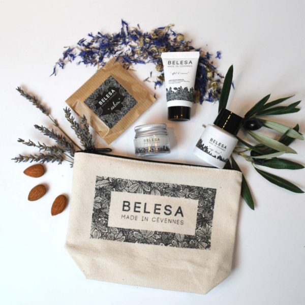 Idées cadeaux créateurs Belesa mademoiselle-e