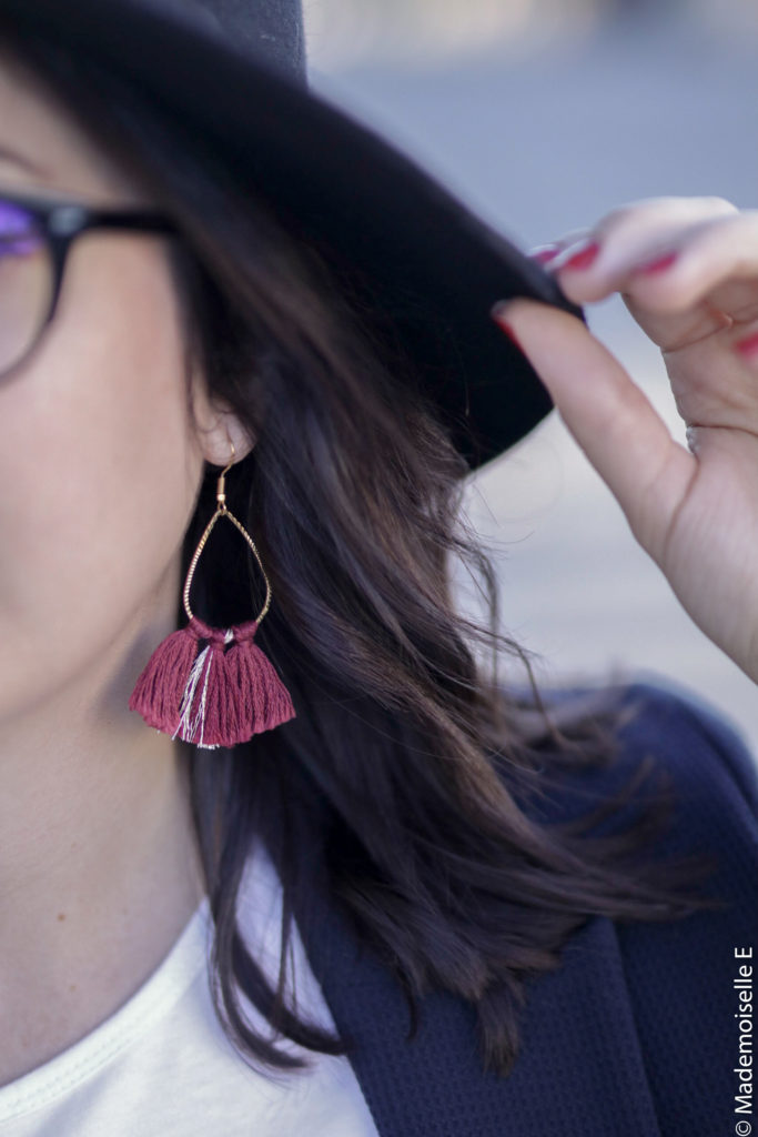 Idées cadeaux créateurs bijoux sans fin mademoiselle-e
