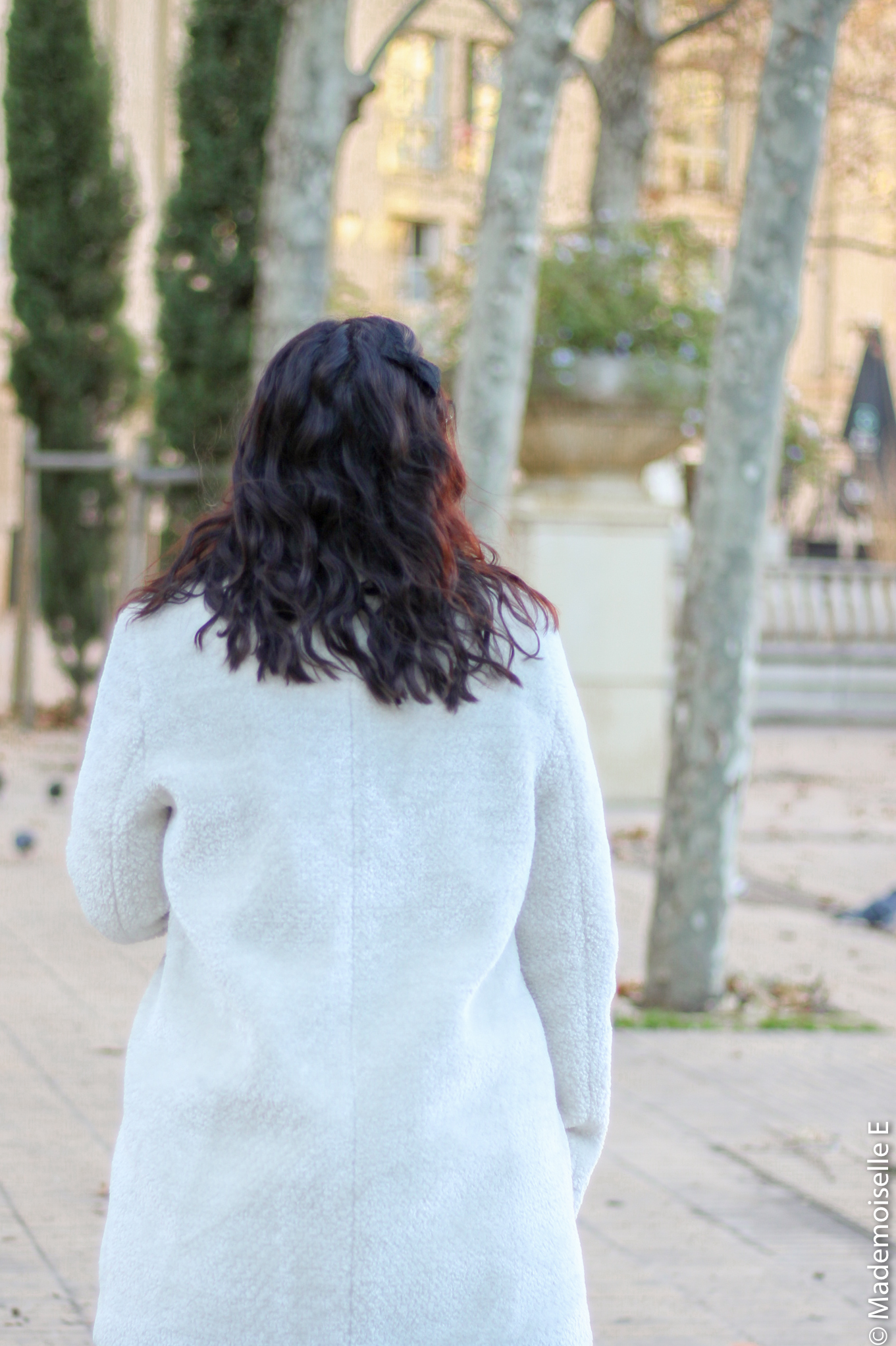 Robe rouge look de noel 11 mademoiselle-e