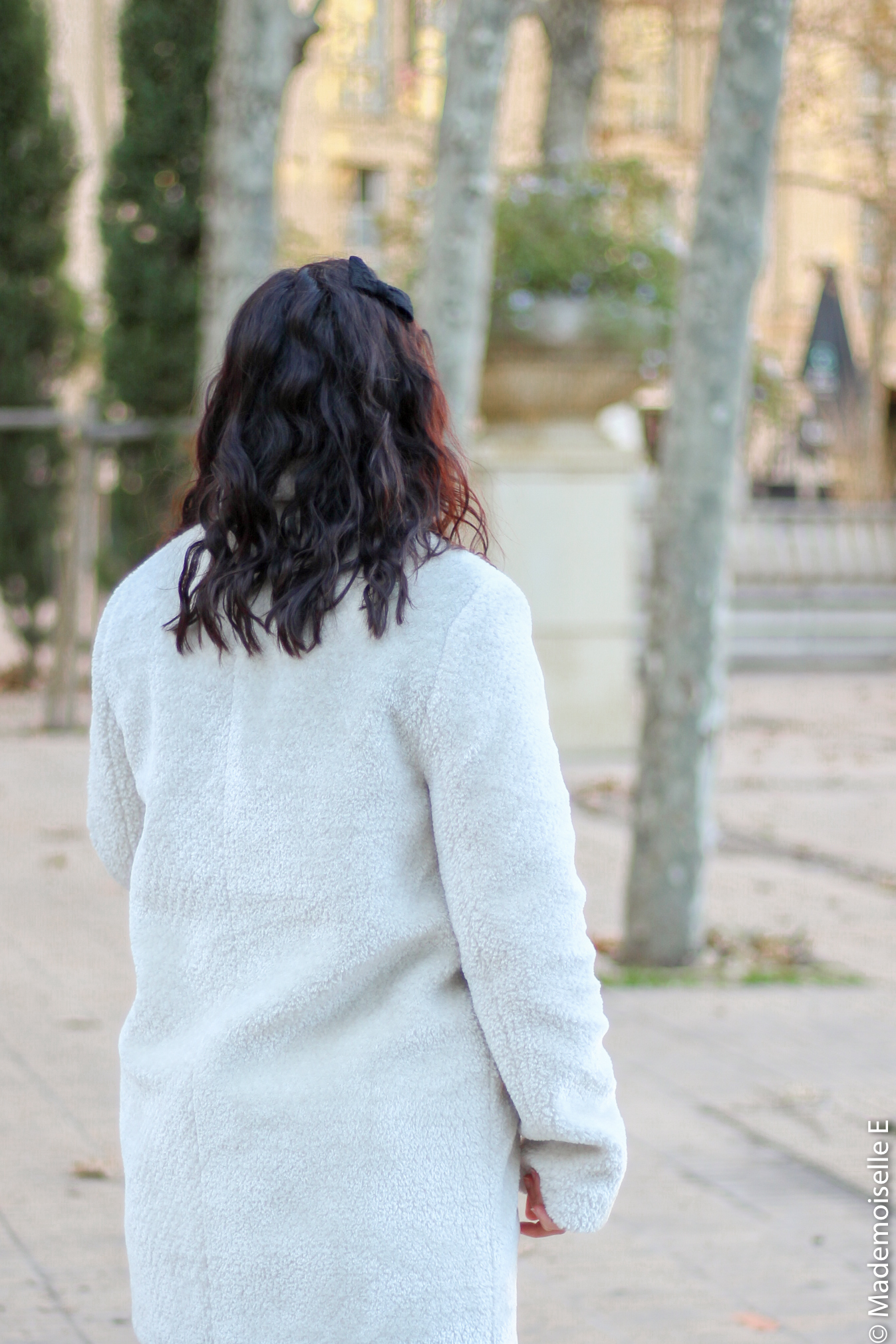 Robe rouge look de noel 12 mademoiselle-e