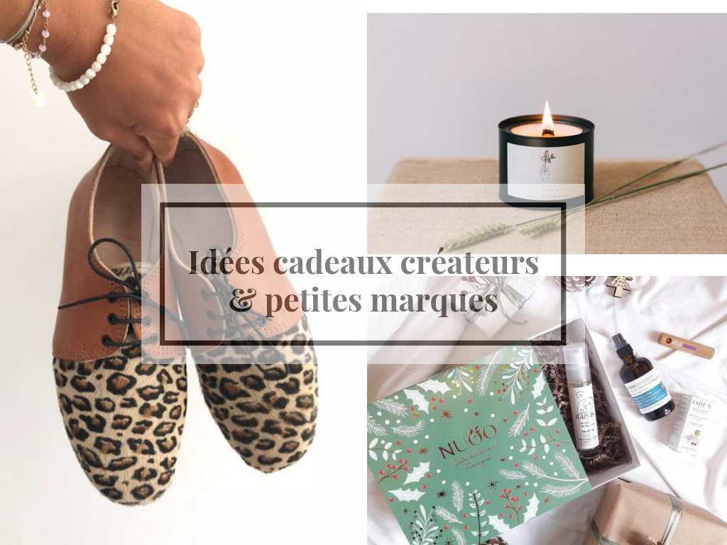 Idées cadeaux créateurs présentation 1 mademoiselle-e