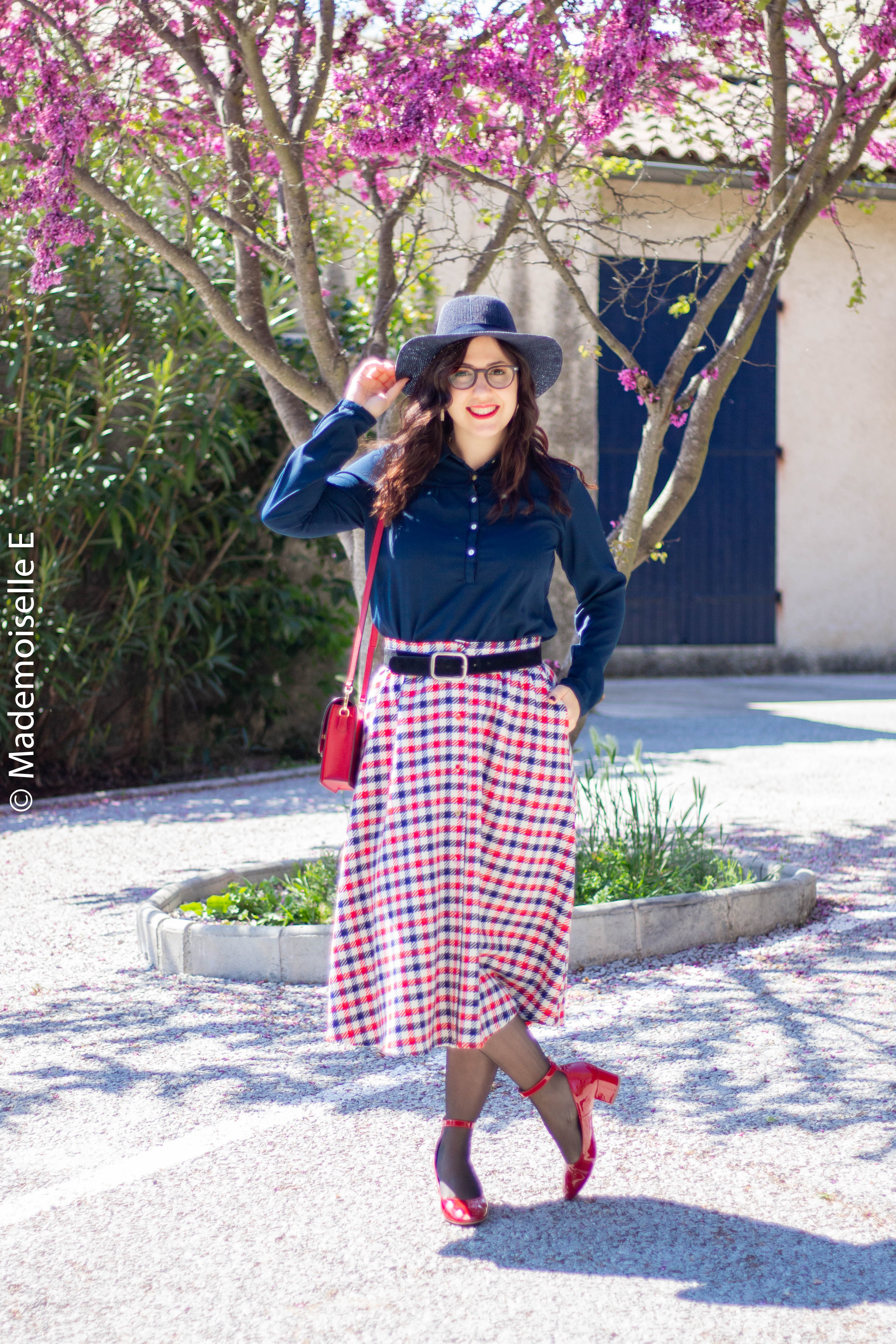 blog-mode-femme-jupe-midi-boutonnée-3-mademoiselle-e