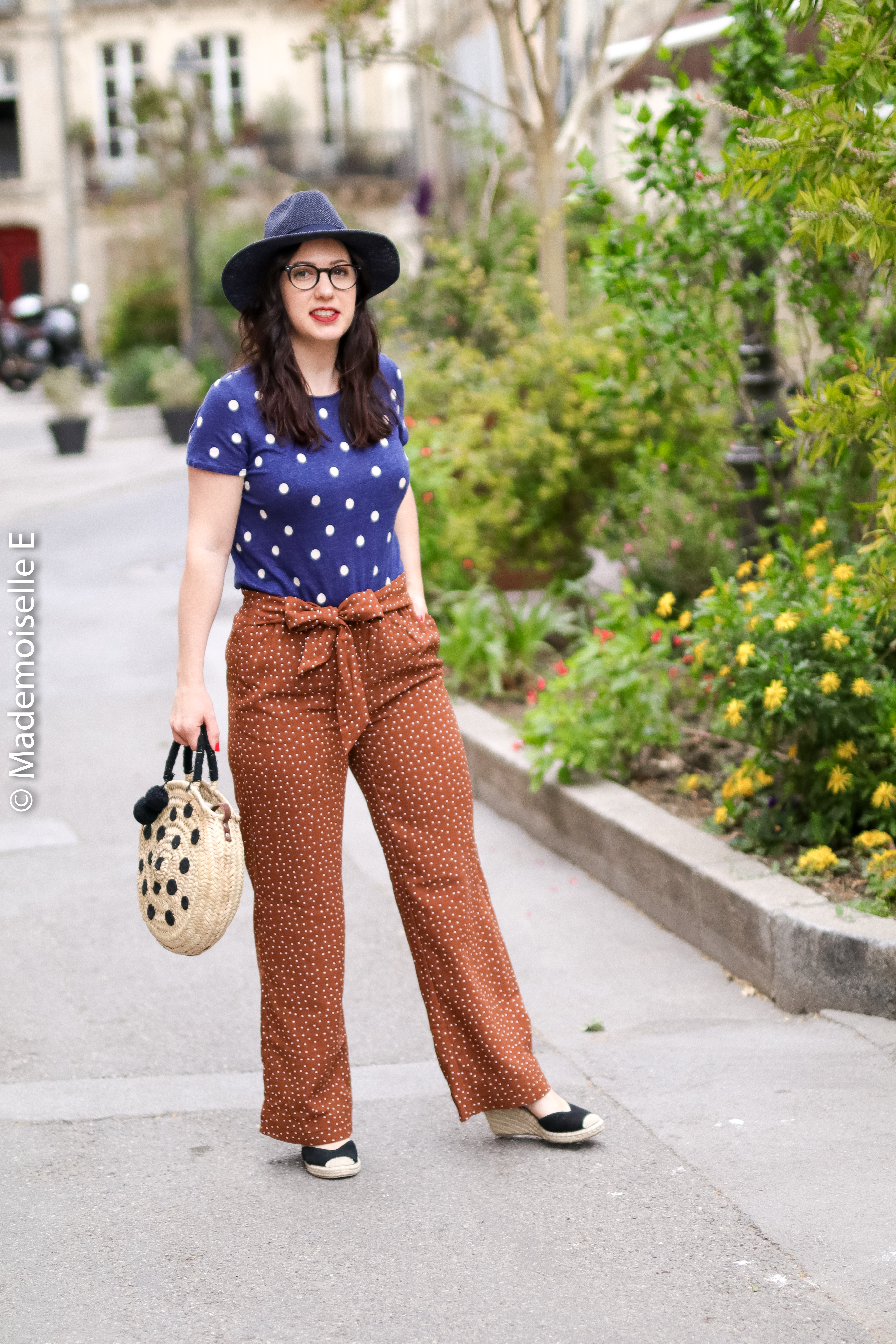 blog-mode-femme-total-look-a-pois-3-mademoiselle-e