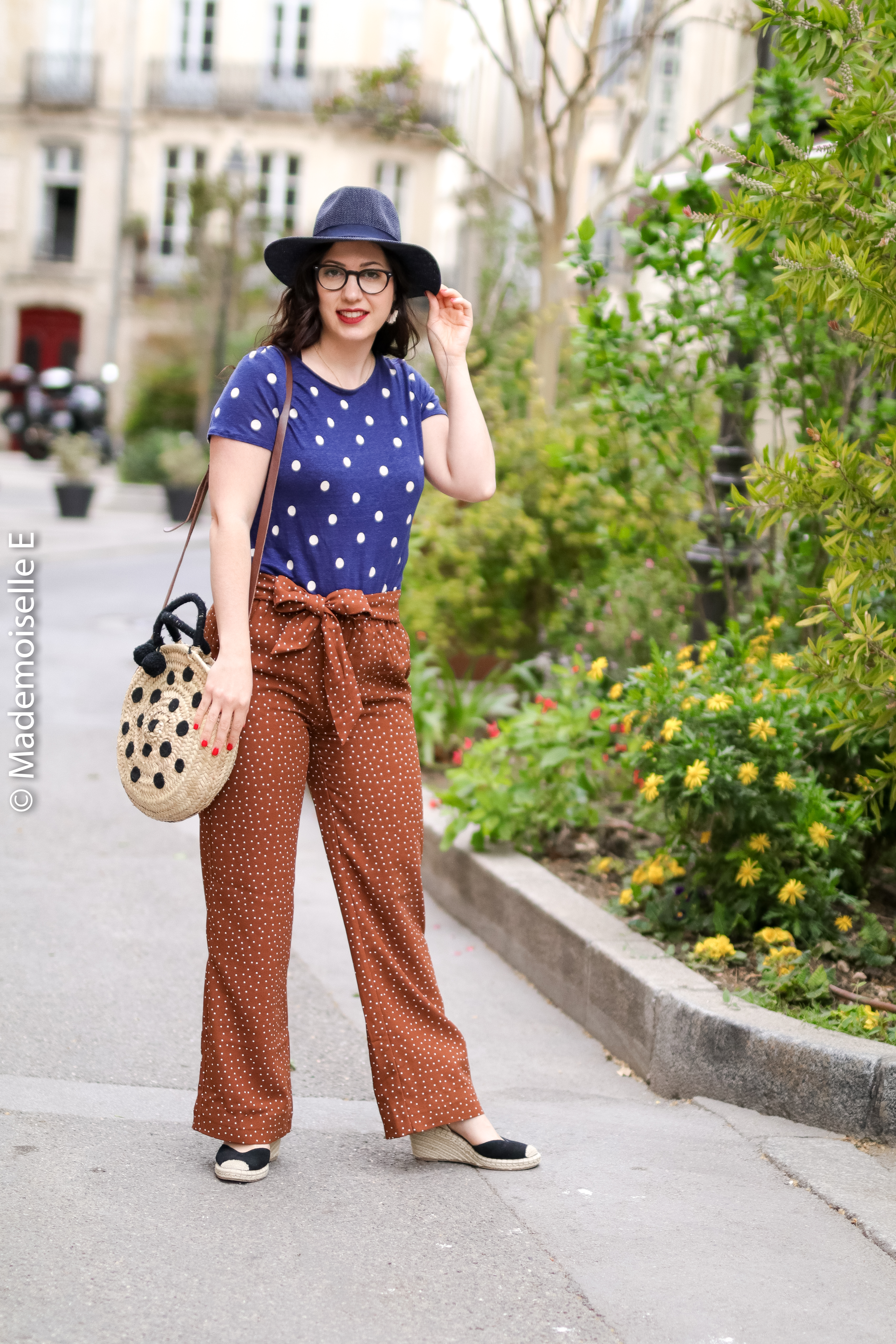 blog-mode-femme-total-look-a-pois-7-mademoiselle-e