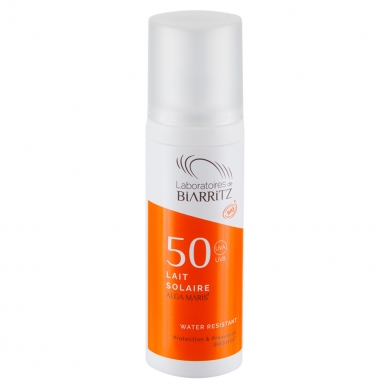 BIOTY-Days-Mademoiselle-Bio-lait-solaire-spf-50-laboratoires-de-biarritz