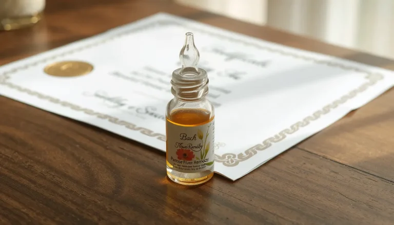 Conseiller agréé Fleurs de Bach : formation, certification et garanties d&rsquo;authenticité