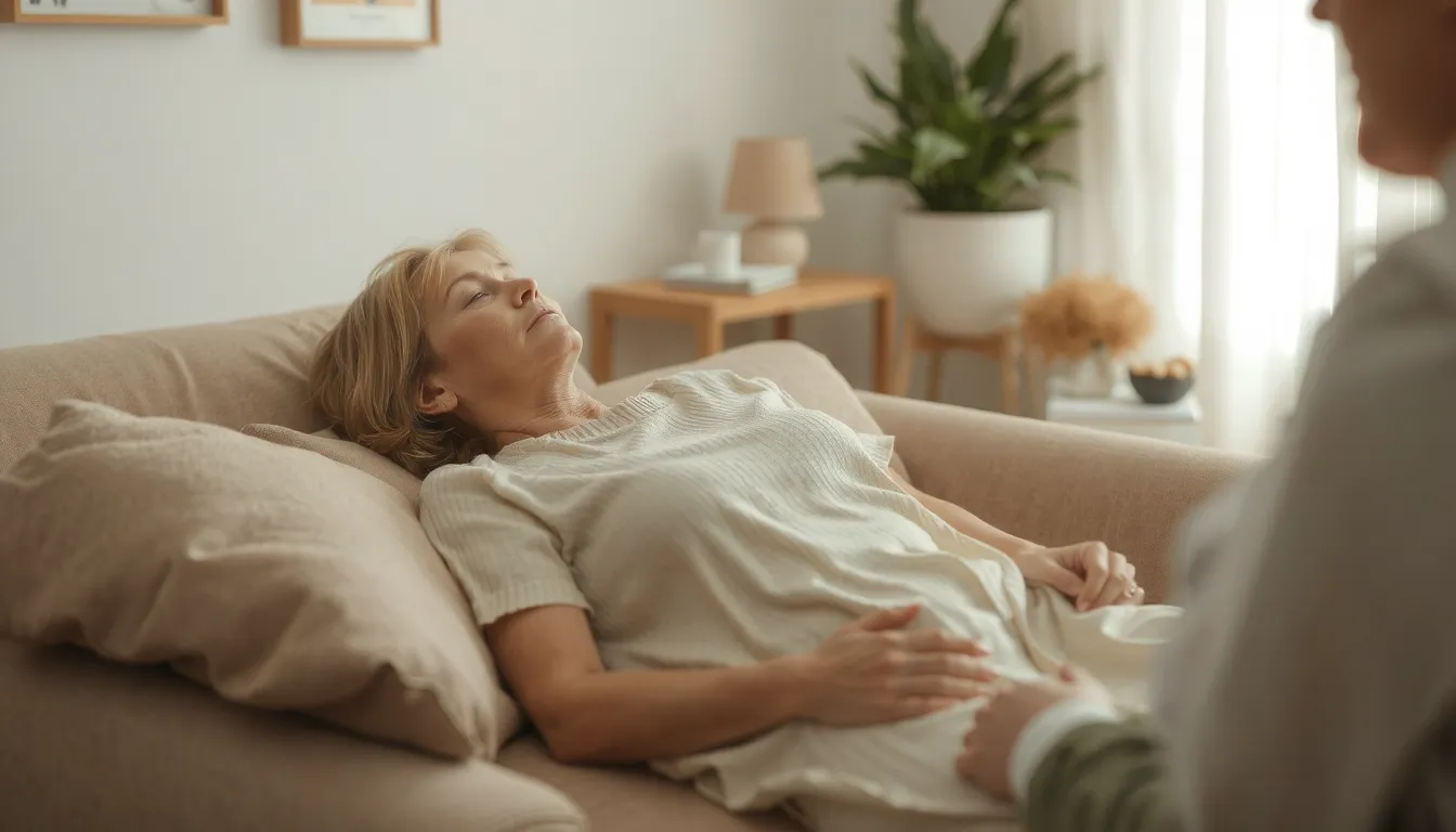 comment lhypnose peut vous aider a retrouver votre libido