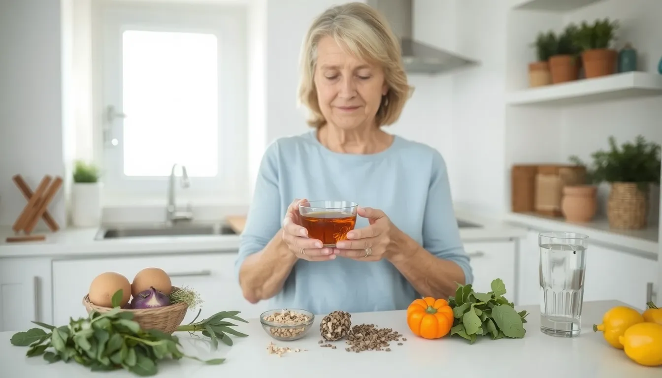 menopause naturopathie
