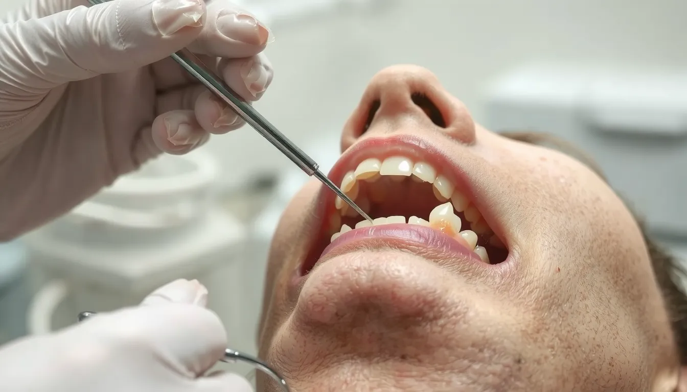la parondotite une infection des gencives a prendre au serieux