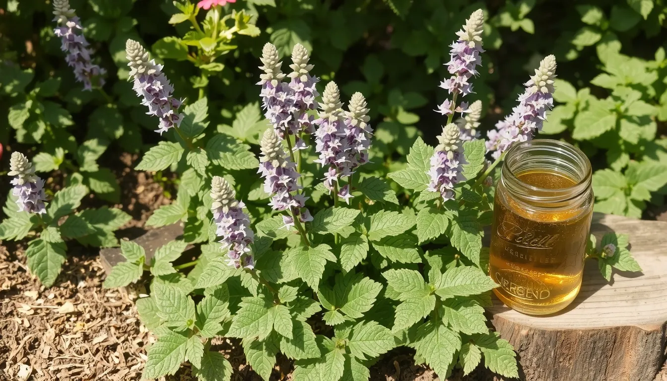 verveine plante sorciere