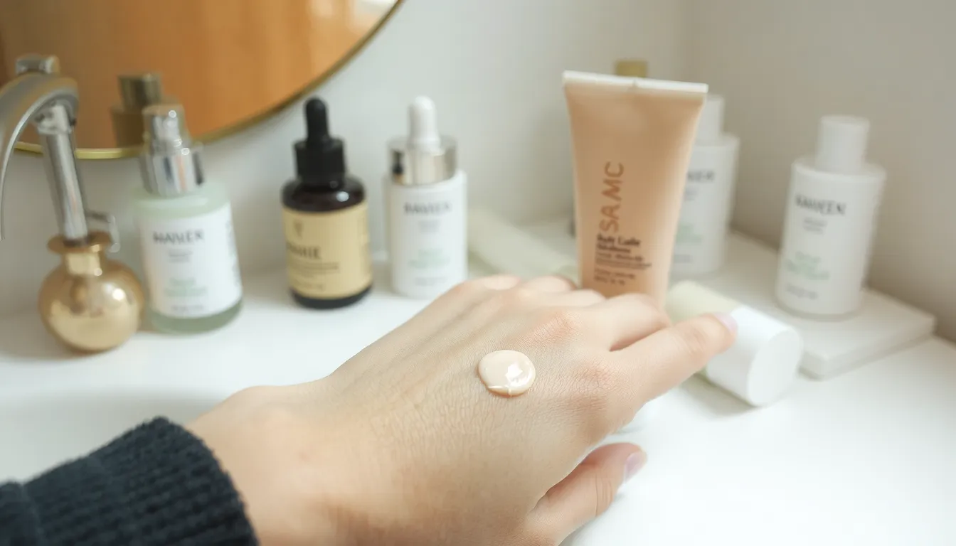 avis sur bb creme garnier