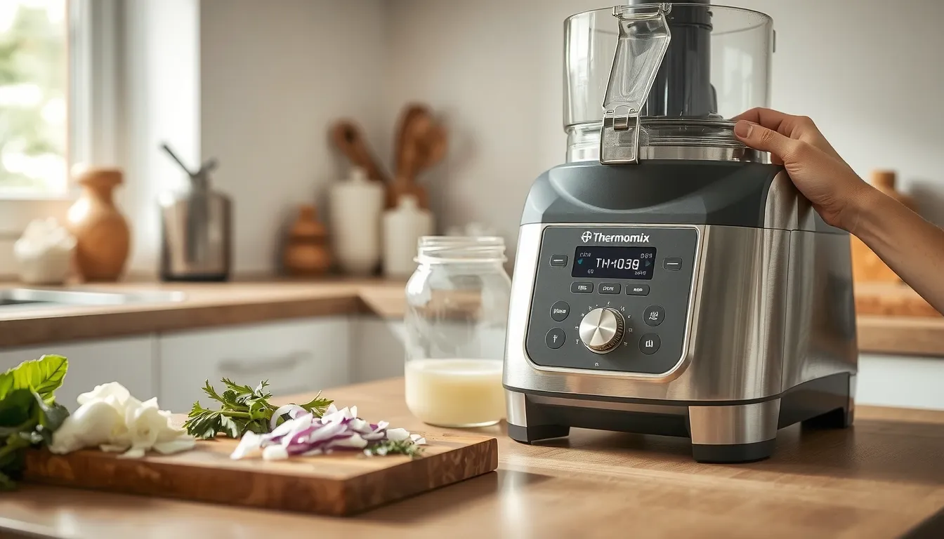 avis sur thermomix tm6