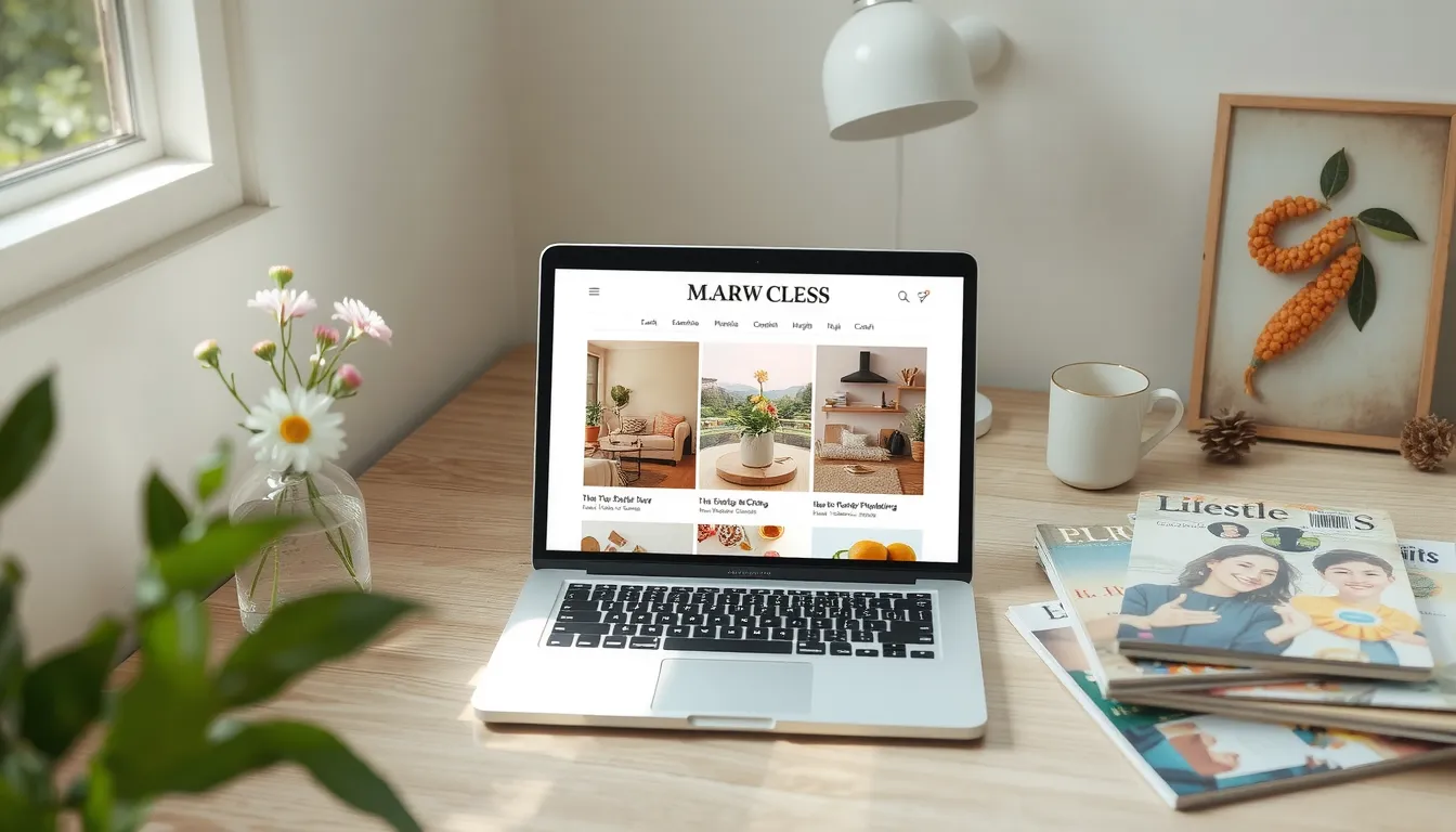 benly blog qui adapte vos envies