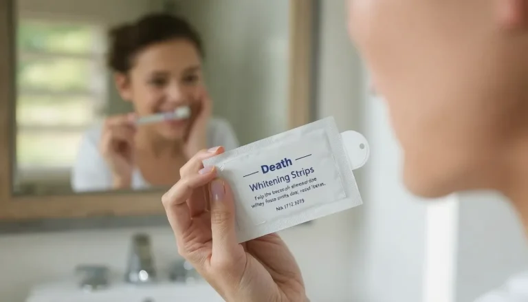 Avis Bandes Crest 3D White : test, efficacité, risques et mode d’emploi