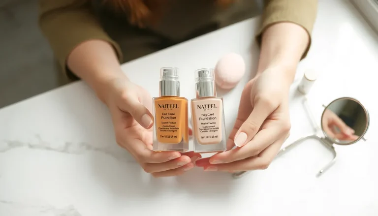 Fond de teint rosé : comment savoir s&rsquo;il est fait pour votre peau