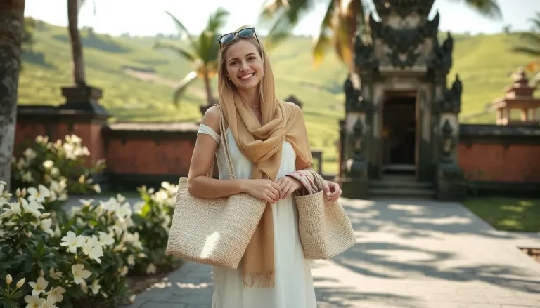 Quelle tenue porter à Bali : check-list complète par contexte et saison
