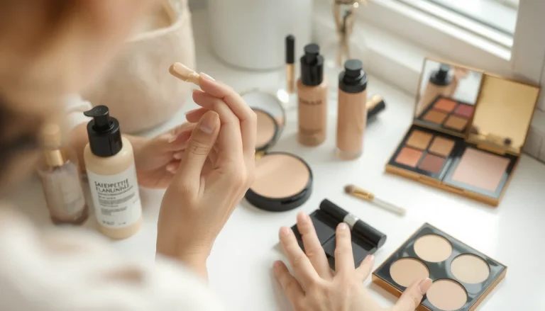 Les étapes du maquillage dans l’ordre : le guide complet