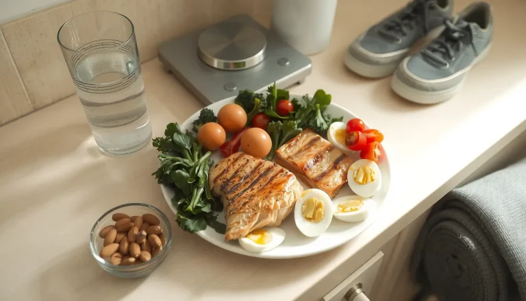Perdre 10 kg en 1 mois : guide complet et réaliste pour un rééquilibrage durable