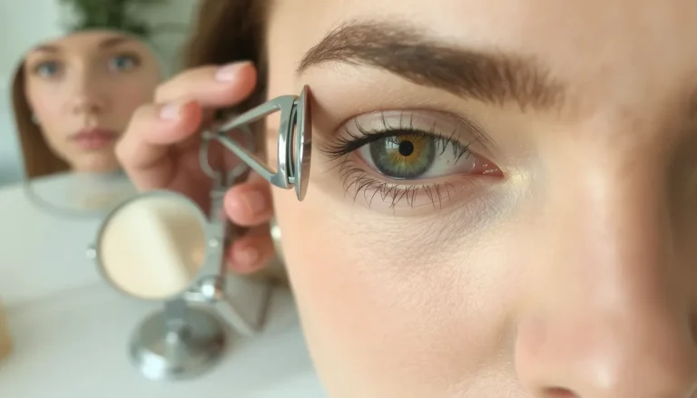 Recourbe-cils : le guide complet pour une utilisation parfaite