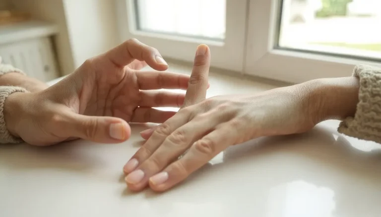 Comment soigner un doigt ressaut : traitements naturels, infiltrations et chirurgie