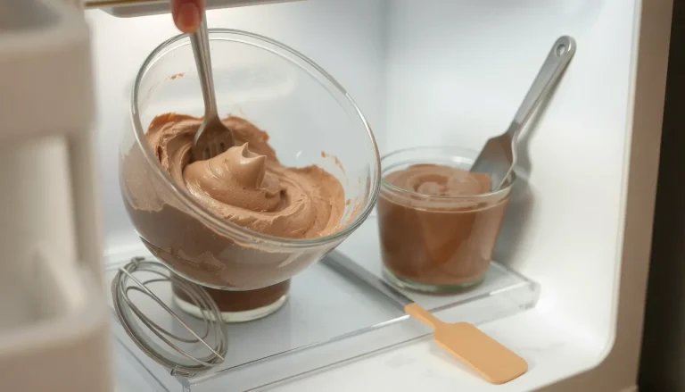 Mousse au chocolat prise rapide congélateur : la méthode express réussie